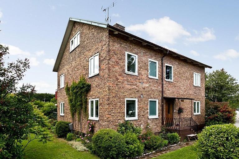 Villa Carlotta Apartments Lund Exterior foto